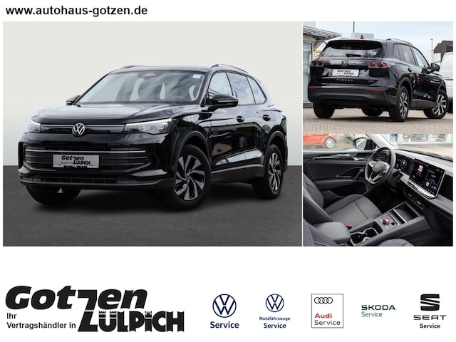 Volkswagen Tiguan 1.5 eTSI DSG Life Plus