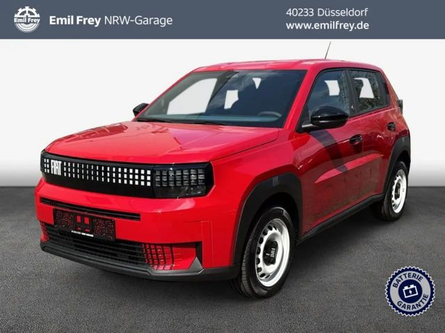 Fiat Grande Panda RED