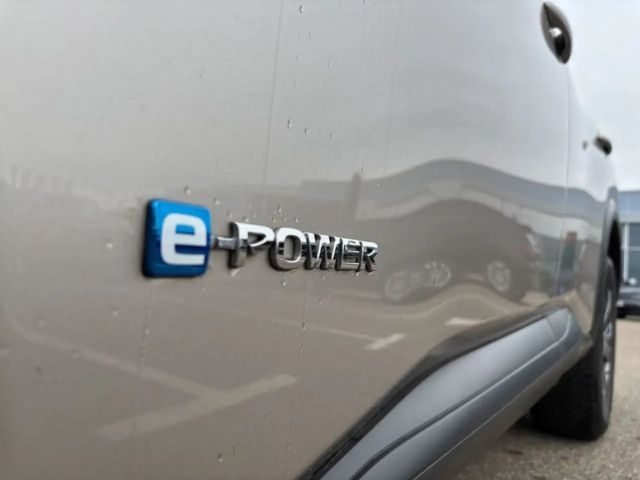 Nissan X-trail N-Connecta