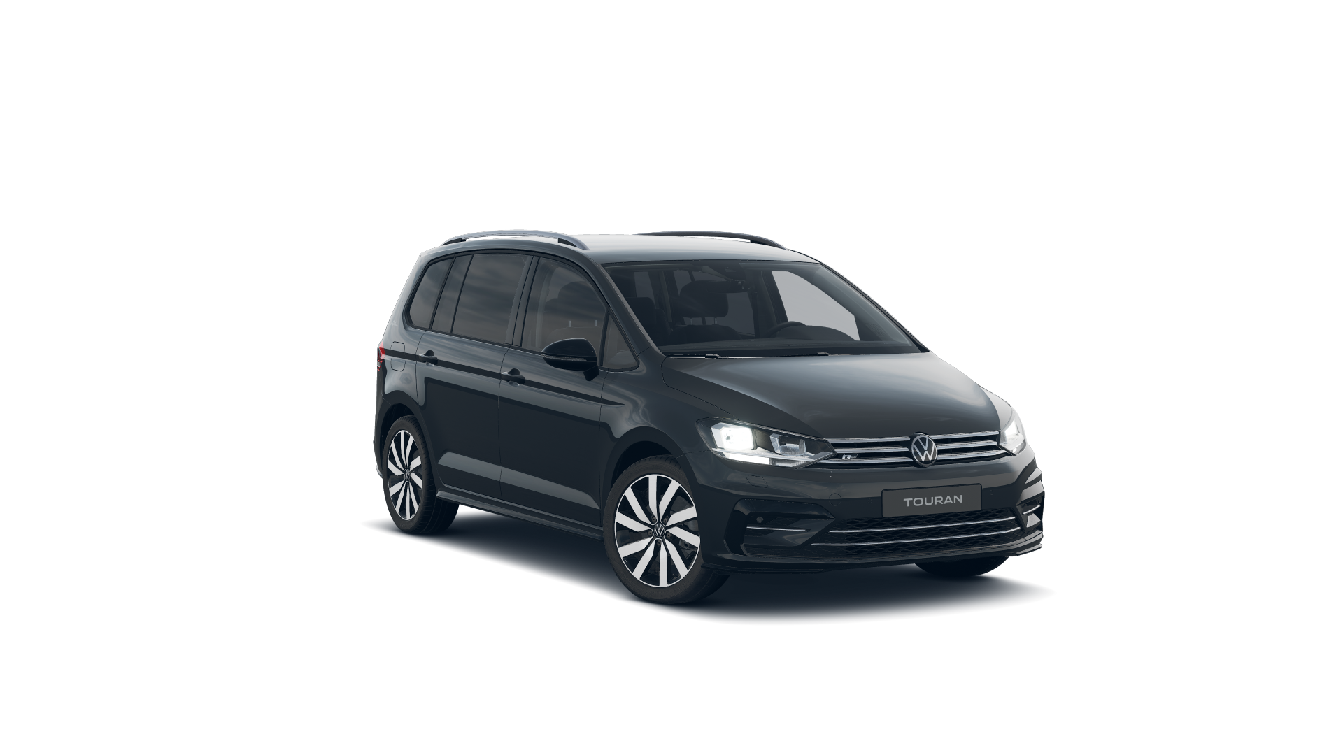 Volkswagen Touran 2.0 TDI DSG R-Line