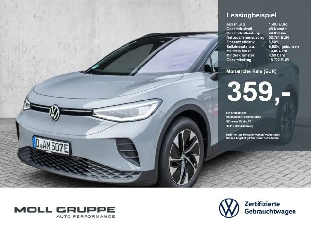 Volkswagen ID.4 52 KWh Pure