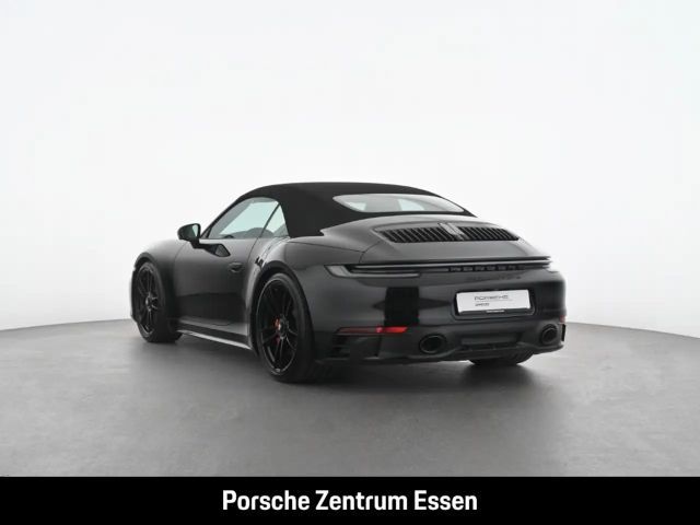 Porsche 992 4 Cabrio Carrera GTS