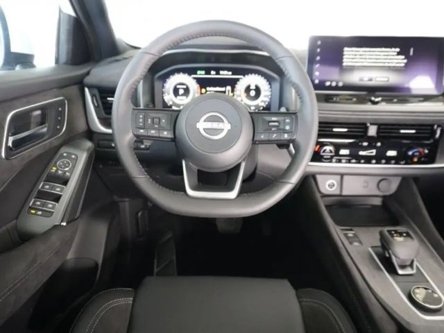 Nissan Qashqai AWD DIG-T Tekna