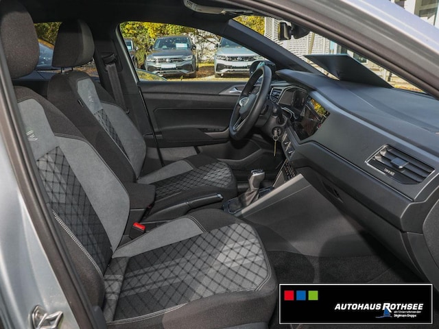 Volkswagen Taigo 1.5 TSI DSG R-Line