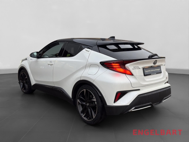 Toyota C-HR 5-deurs GR