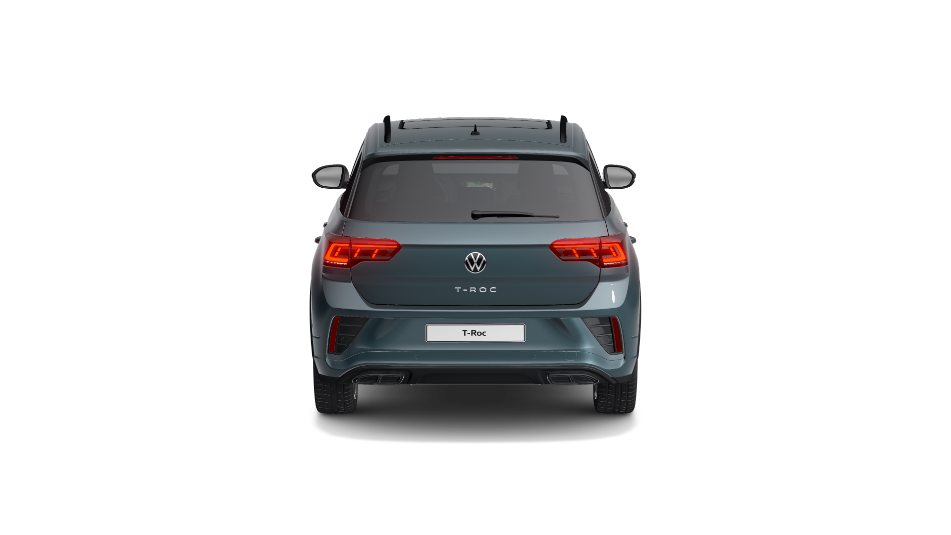 Volkswagen T-Roc 1.0 TSI R-Line