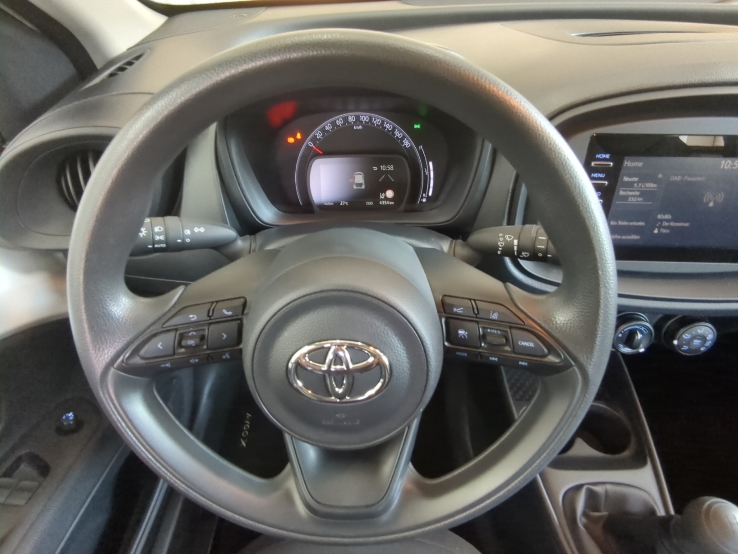 Toyota Aygo X 5-deurs