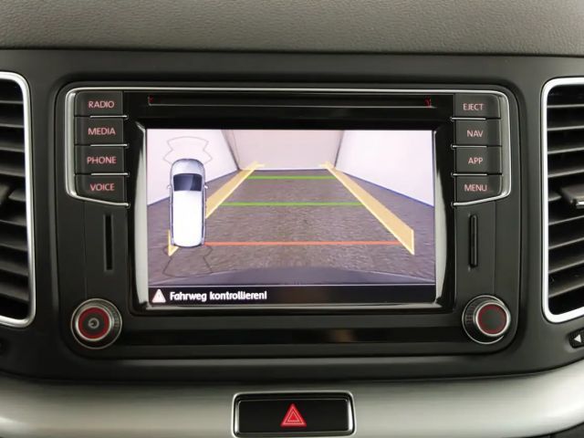 Volkswagen Sharan Business DSG