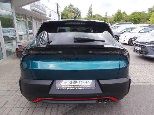 Alfa Romeo Junior Ibrida Speciale