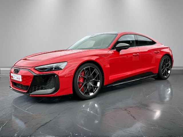 Audi RS e-tron GT Performance Quattro