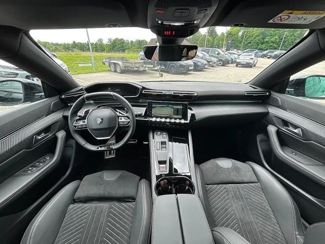 Peugeot 508 EAT8 GT-Line Hybrid SW