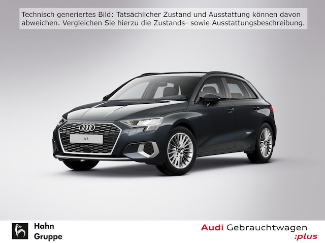 Audi A3 30 TDI S-Tronic Sportback