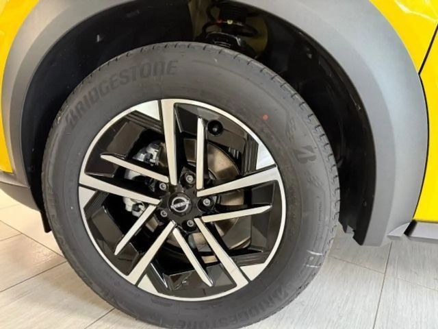 Nissan Juke DIG-T N-Connecta