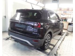 Volkswagen T-Cross 1.0 TSI
