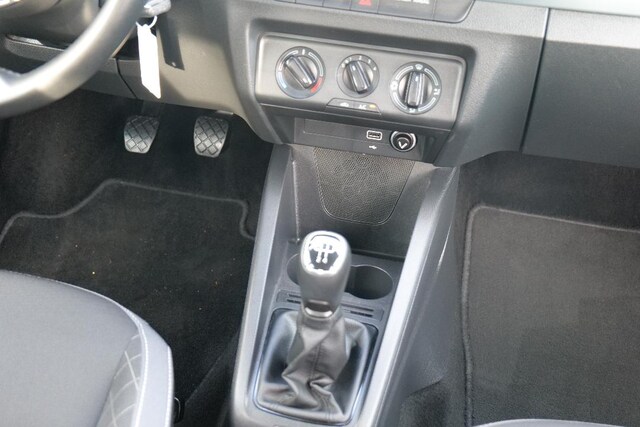 Skoda Fabia 1.0 TSI Combi