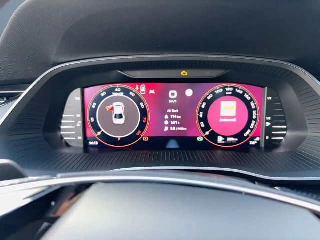 Skoda Octavia Sportline