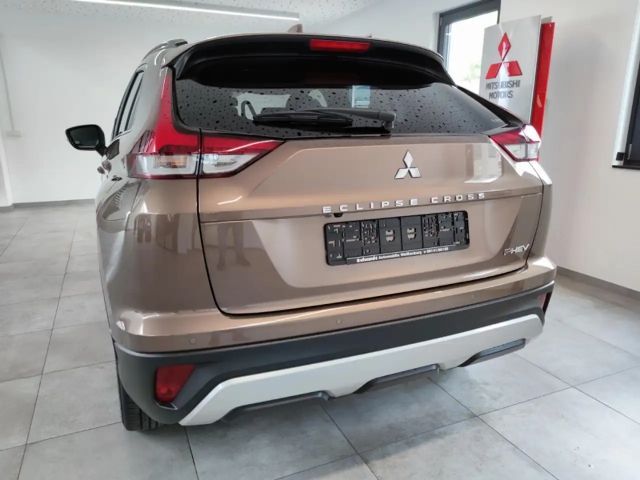 Mitsubishi Eclipse Cross 4WD PHEV