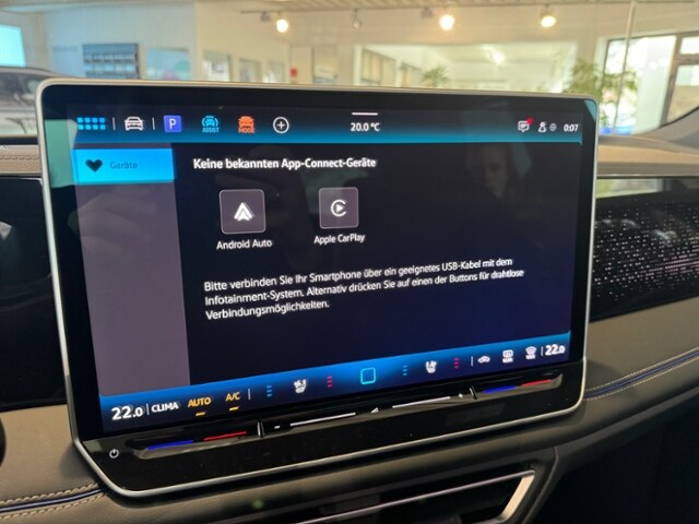 Volkswagen Tiguan 4Motion DSG