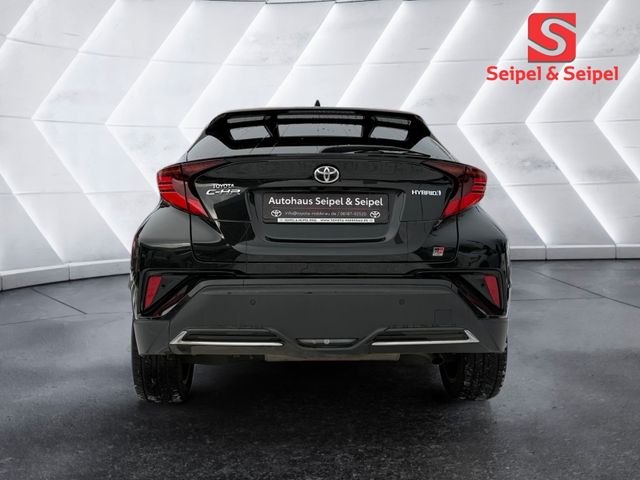 Toyota C-HR 5-deurs Basis