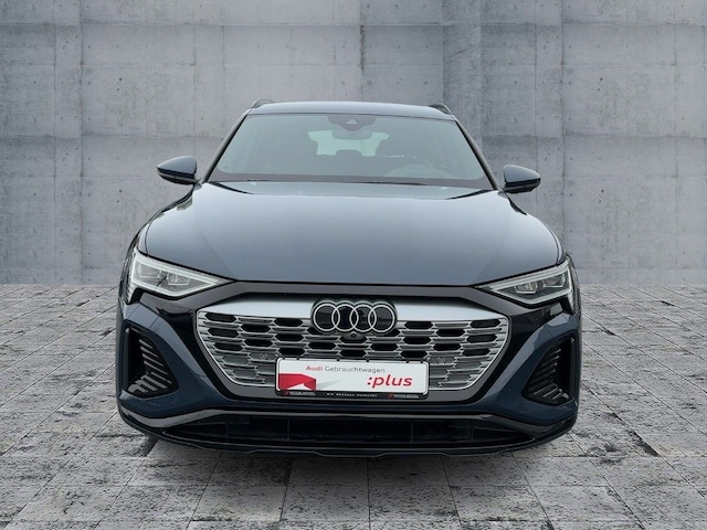 Audi Q8 e-tron 55 Quattro S-Line