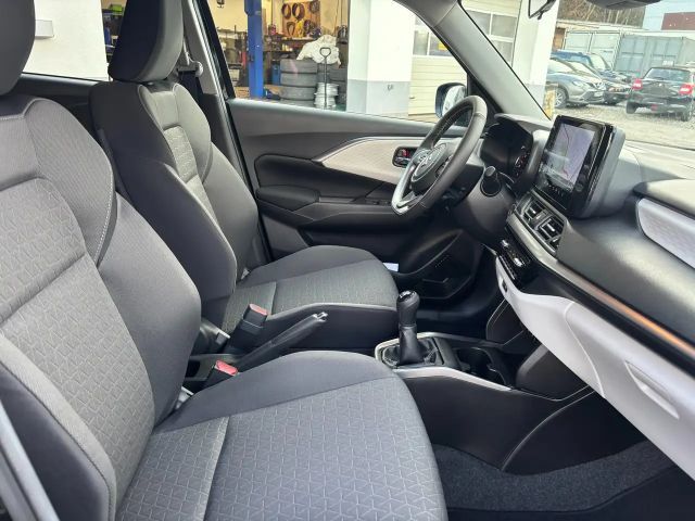 Suzuki Swift AllGrip Flash Hybrid