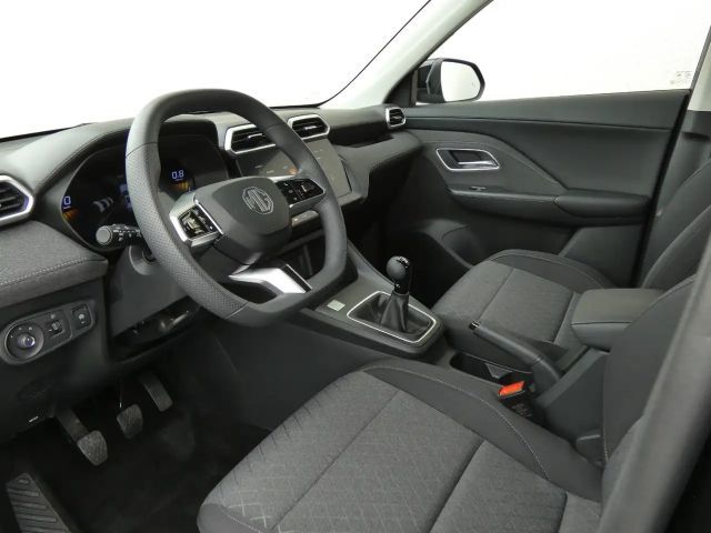 MG ZS + Select +ACC+RFK+Navi