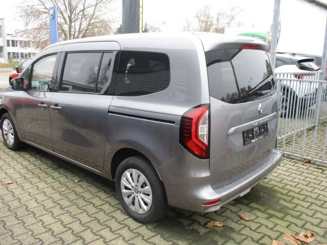 Renault Kangoo EDC Grand TCe 130 Techno