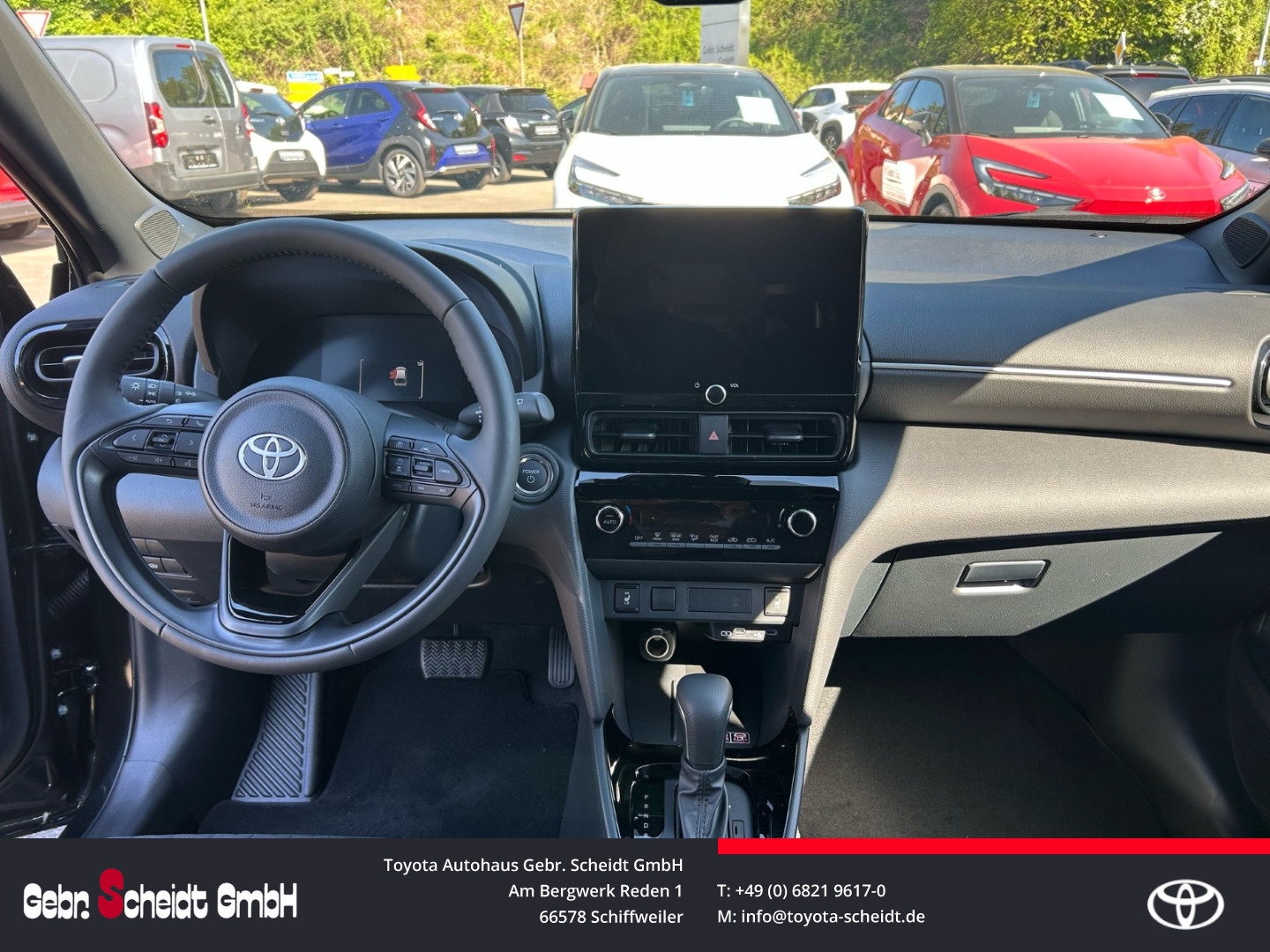 Toyota Yaris Cross 4x2 5-deurs Plus