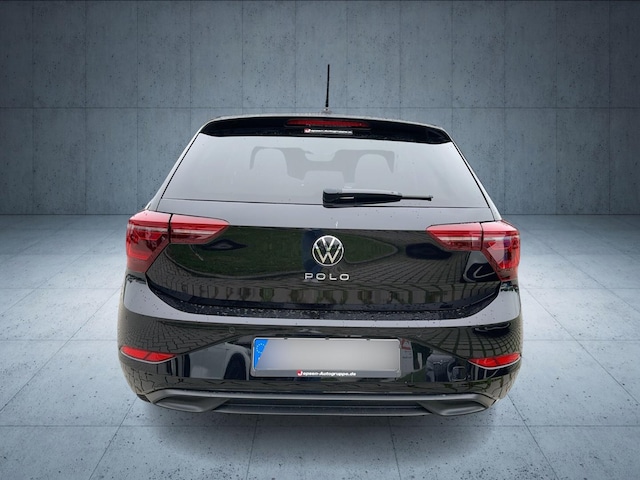 Volkswagen Polo TSI RearView LED ACC SHZ PDC NEBEL