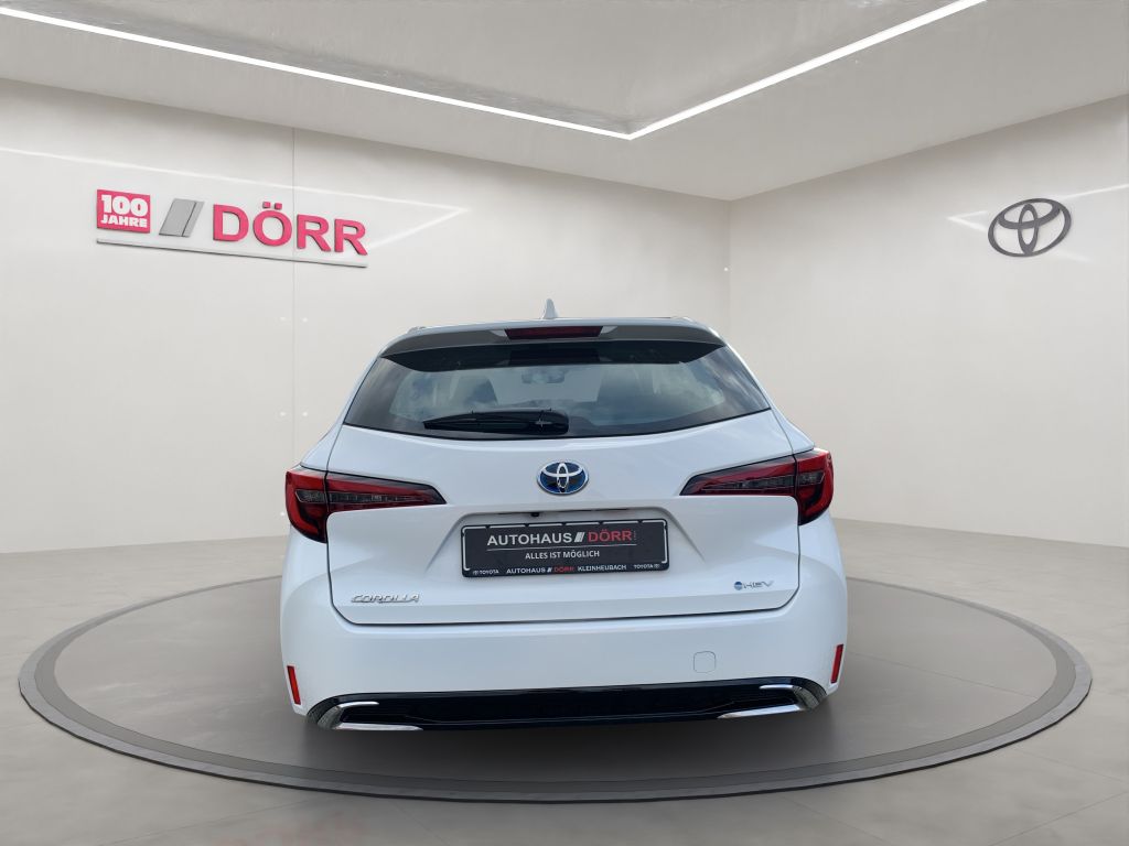 Toyota Corolla Business Touring