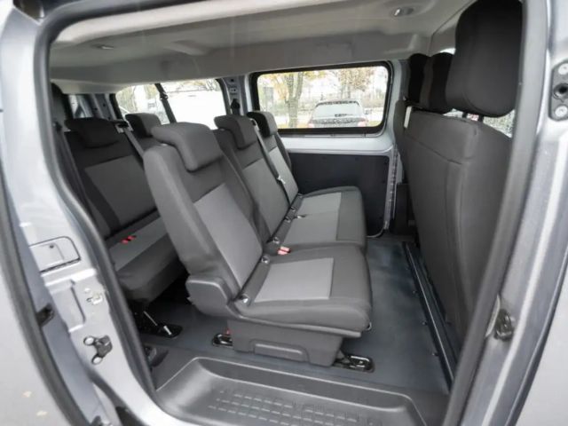 Opel Vivaro-e VIVARO-E/75-kWh/NAVI/AHK/ EHM. NEUPREIS 62600&#128;