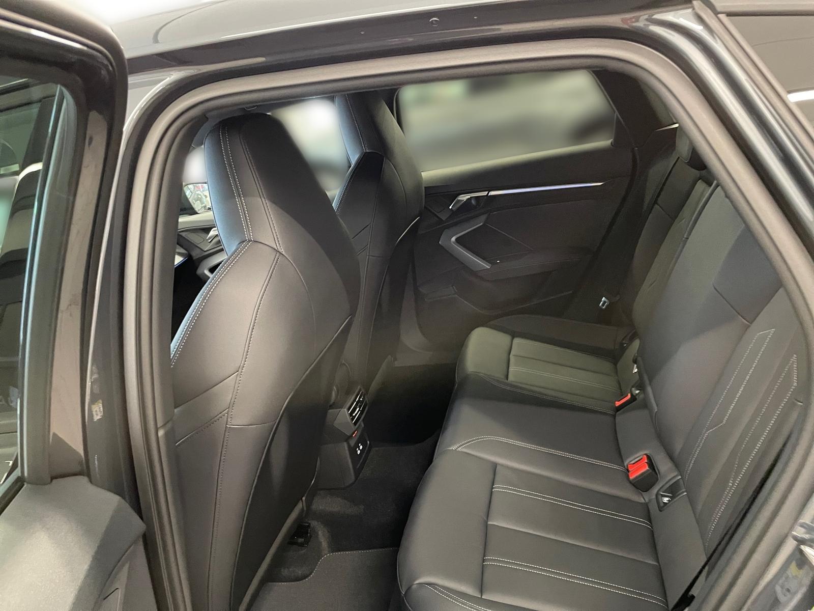 Audi A3 35 TFSI Sedan Sportback