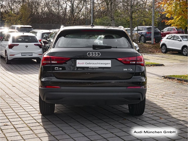 Audi Q3 35 TDI S-Tronic