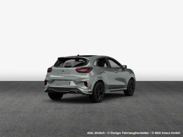 Ford Puma EcoBoost ST Line