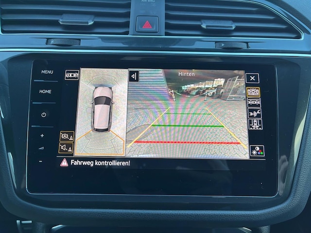 Volkswagen Tiguan 2.0 TSI DSG R-Line