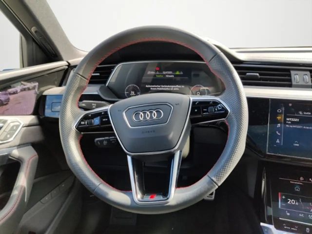Audi Q8 e-tron S-Line Sportback