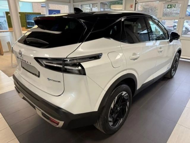 Nissan Qashqai N-Connecta