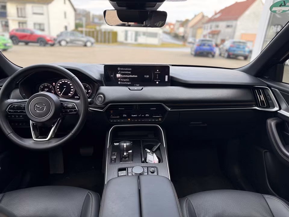 Mazda CX-60 Homura Plus