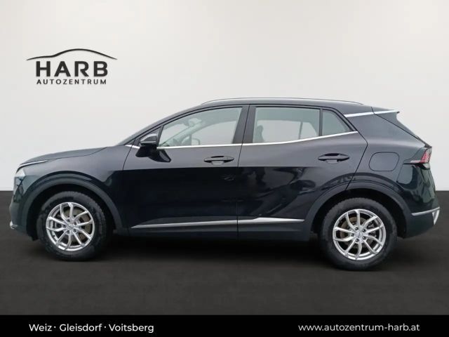 Kia Sportage CRDi Vierwielaandrijving