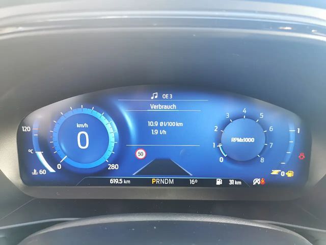 Ford Focus EcoBoost ST Line Wagon