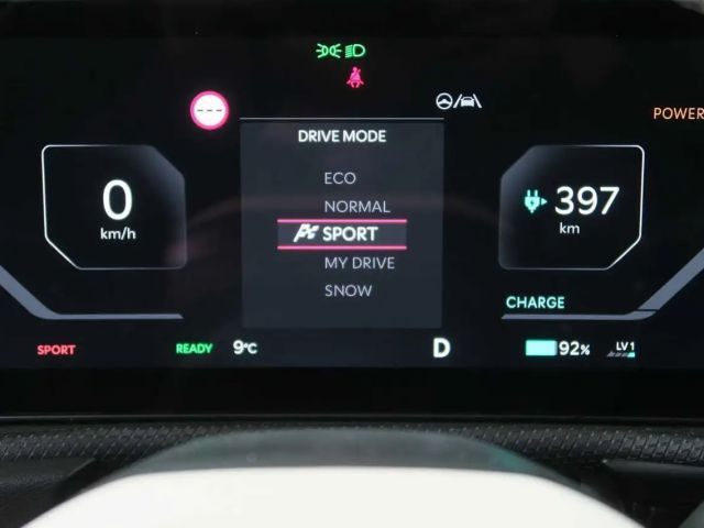 Kia EV6 GT-Line Vierwielaandrijving