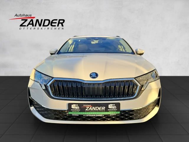 Skoda Octavia 1.5 TSI Combi Selection