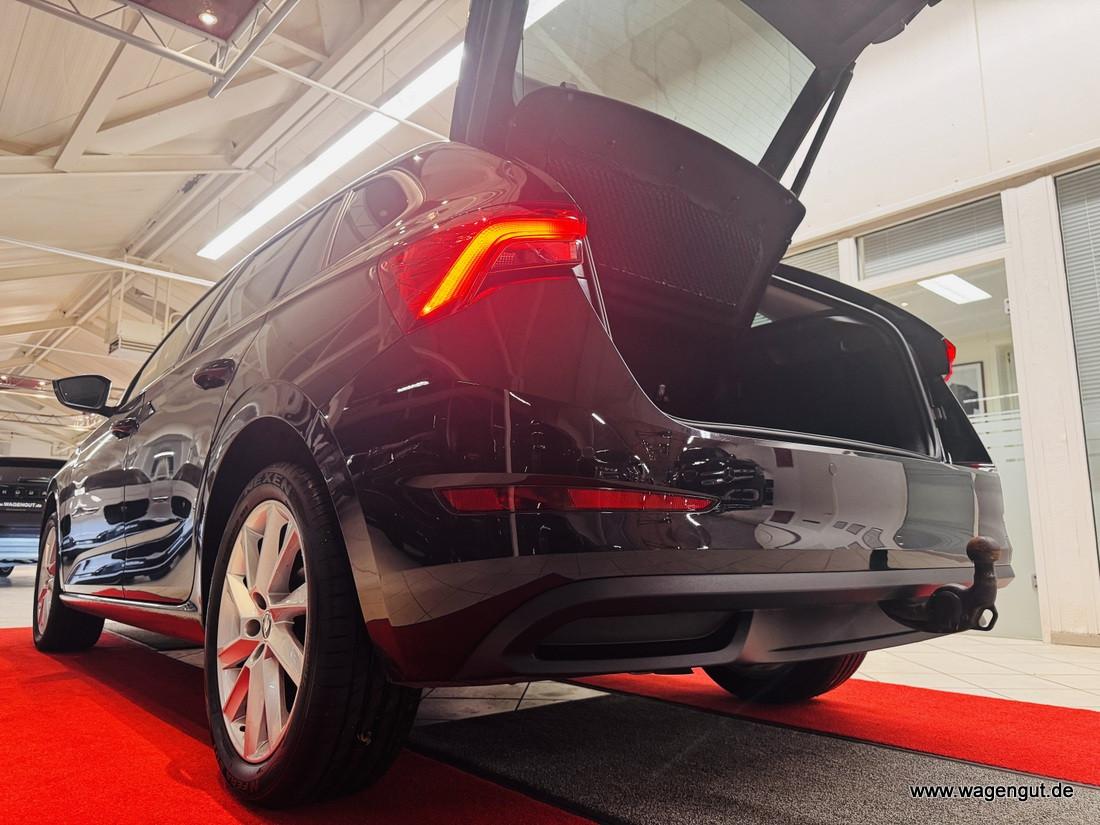 Skoda Scala Sportback*AHK*ACC*CAM*LED*1.Hand*