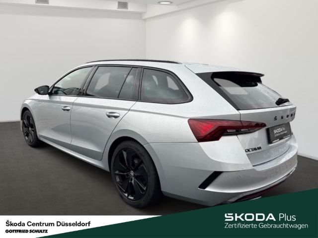 Skoda Octavia Combi RS