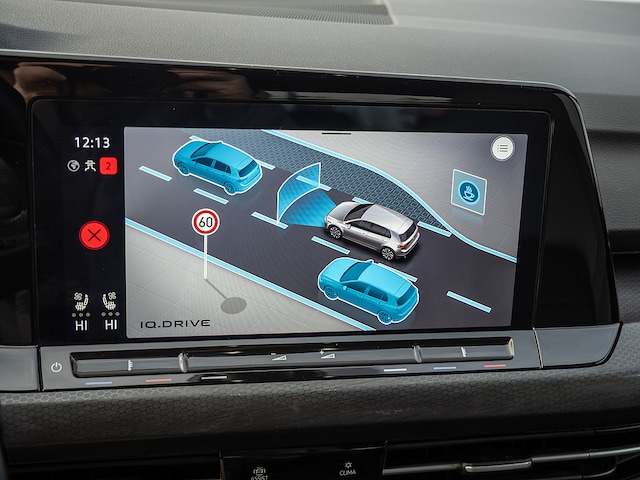 Volkswagen Golf 2.0 TSI GTI Golf VIII