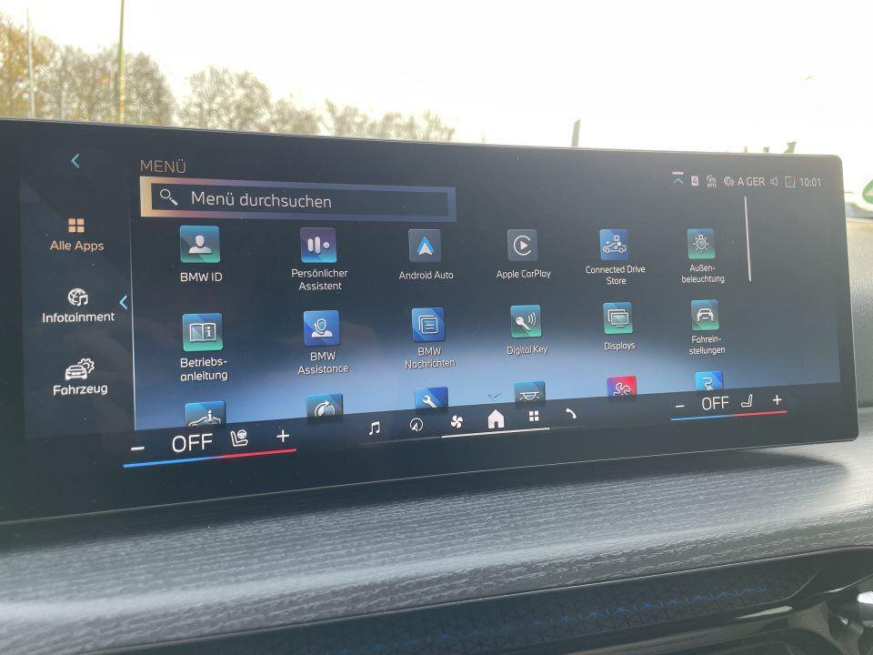 BMW i4 Coupé Gran Coupé eDrive40