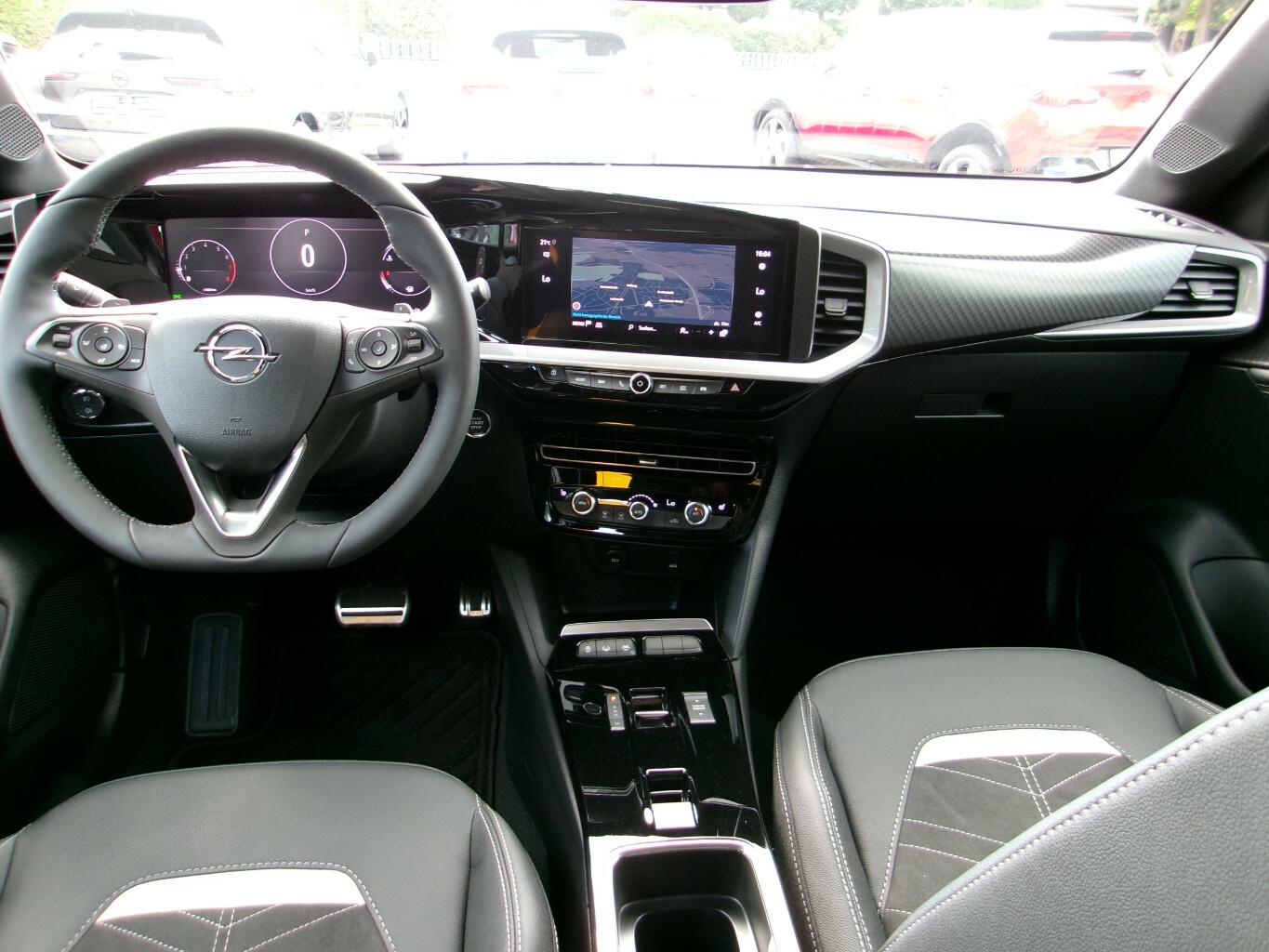 Opel Mokka GS-Line Grand Sport