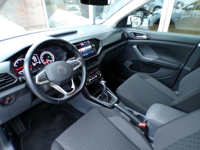 Volkswagen T-Cross 1.0 TSI DSG Life