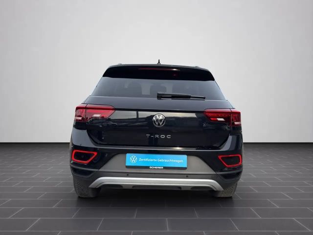 Volkswagen T-Roc 1.5 TSI DSG
