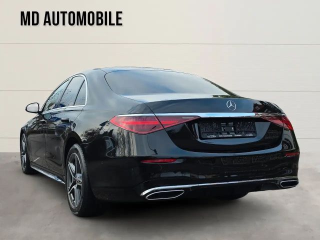Mercedes-Benz S 350 AMG Line S 350 d Sedan